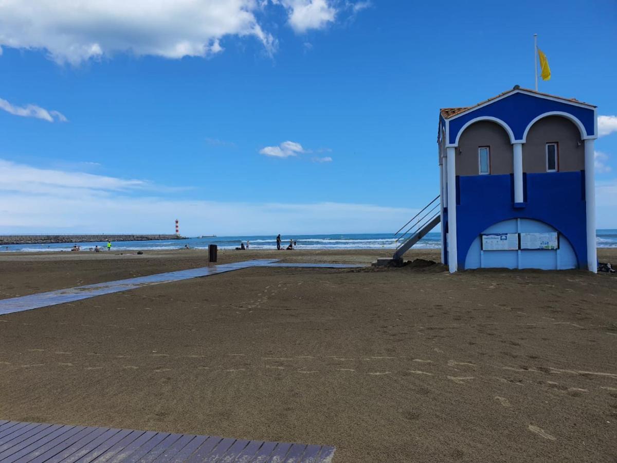 Pavillon Proche Plage ~ Hameau Du Soleil Port-la-Nouvelle Bagian luar foto